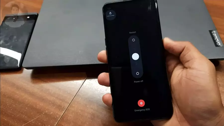 realme mobile phone features