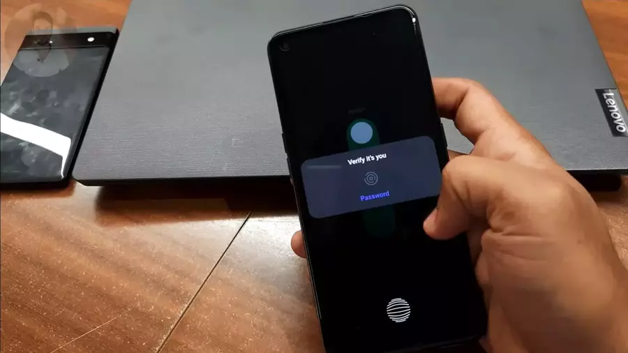 realme mobile phone features