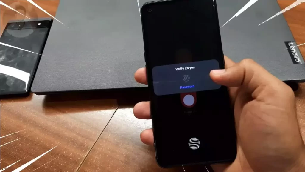 realme mobile phone features